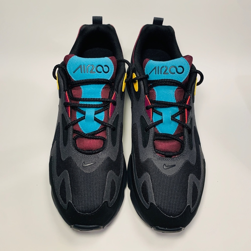 NIKE AIR MAX 200 - Picture 3 of 11